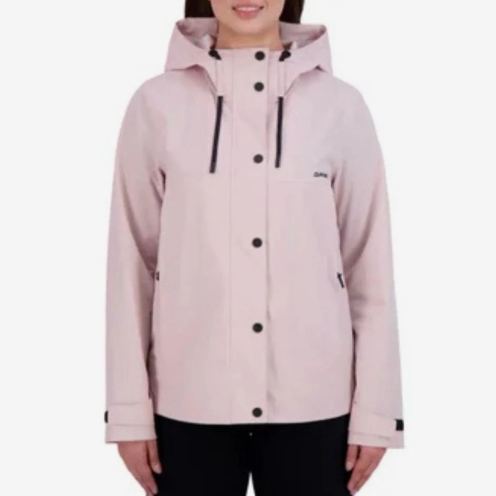 NWT🩷🖤Dakine Light Raincoat